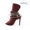 Tavia 01 wine red high heels no platform sandal 2016 elegant design unique models for fashion women                        
                                                Quality Choice
                                                                    