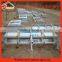 A type chicken cage manure removal machine