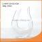 Clear U Shape Unique Crystal Wine Decanter Wholesale 300ml