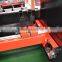 WC67Y-63/1600 Hydraulic Press Brake machine / CNC Bending machinewith Delem DA52S
