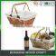 Office Storage Shopping Wine Basket