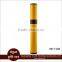 Guangzhou YuJia Wholesale COHIBA Zinc Alloy Cigar Gift set Yellow and Black color Gift Set with nice packing