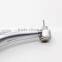 2016 new clinic dental supplies push button 6 Water spray metal high speed handpiece with LED light & quick coupling head