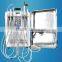 Dental Chair Type and Electricity Power Source portable dental unit hot sale