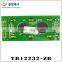 12232-ZB Chinese word stock , Working voltage 5 v / 3.3 v is optional,12232 LCD display modul