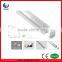 TSP026 V Shape Waterproof LED PC Profile 10*10mm