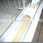 stainless steel galvanized automatic chicken feeders for egg layers