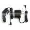 Car Charger + AC/DC Power Adapter For Motorola Two-Way Radio MR350/R VP MR350TPR
