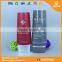 Color Plastic Tubes for Lotion Packing, Cosmetic Packaging, Cream Bottle