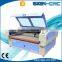 Chinese supply 60W 80w 100w cnc Laser cutting machine price for sales