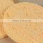 Natural sea sponge body cleaning puff baby shower soft sponge