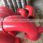 High Wear Resistance 90d%ddd
d Concrete Pump Casting Elbow