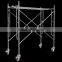 Hot Sell Drop Lock Walk Thru Frame/Main Frame Scaffolding