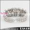 Easam Latest Wholesale Price Metal New Gold Bracelet Designs