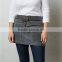 Waxed Canvas Heavy Duty Waist Apron For Men