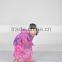 Waterproof Pvc Child Cartoon Raincoat