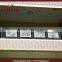 flower glass aluminum railings for balconies prices