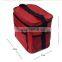 Large Thermal Cooler Insulated portable picnic box bag pouch Foldable Strap