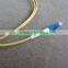 China Manufacture Singlemode simplex LC UPC Fiber optic patch cord