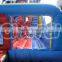 Hot sale commercial inflatable spiderman slide, commercial inflatable slide