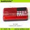 Hot New product 2015 D-69E mini FM radio speaker