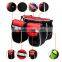Popular Selling Polyester Rainproof Red Travel Bicycle Tube Bag