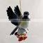 Polyresin bird decoration animals ornament country style