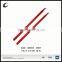 custom plastic color changing supplier wood drumstick 6f
