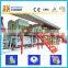 Absorbent paper machine, airlaid paper, Airlaid paper production line