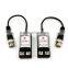 2016 manufacture supply Passive Video Balun for CCTV Security System 300-450M U-201C