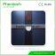 High Precision Bluetooth Digital Body Fat Scale With 4 Sensors