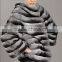 wholesale price chinchilla rex rabbit fur coat