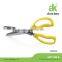 5 Stainless Steel Blades vegetable cutting scissor Shears