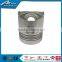 Forged steel single cylinder diesel engine parts piston for sale