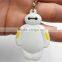 Baymax keychain pvc baymax keychain can custom with logo