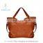 Soft pu leather bags big capacity office lady handbag weekend shopping bag