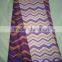 Wholesale purple african net lace french tulle lace fabric for evening dress                        
                                                                                Supplier's Choice