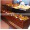 shentop STPAJ-XK12 bread showcase Island type bread display cabinet