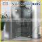 Customized 10mm Frameless Hinge Shower Screen EX-1002