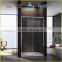 Popular one tempered glass frame shower door EX-306A