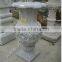 Garden Stone Flowerpot For Decoration