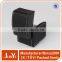 high quality luxury small PU jewelry watch gift box with stitching