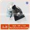 customized nylon drawstring gift pouches for jewelry