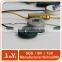 Factory price printing garment hang plastic seal tag name tag string