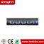 4 way 1920 x 1440, 4 ports VGA Video Splitter 500MHz, 1 in 4 out VGA duplicator