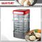 High Quality Exclusive Mini Food Steamer Mechanical Type Restaurant Use