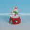 Resin penguin custom snow globe manufacturers