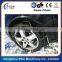 Alloy steel anti skid snow tire chains for passenger car
