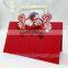 W31 Laser wedding card place card Love flower Holder Table Seat Card for Wedding                        
                                                Quality Choice