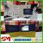 Superior quality newest design video business card